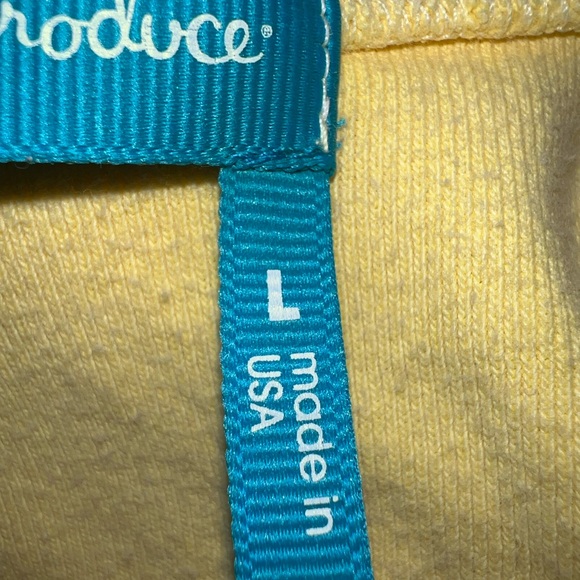 Fresh Produce V-Neck T-Shirt - Picture 7 of 10